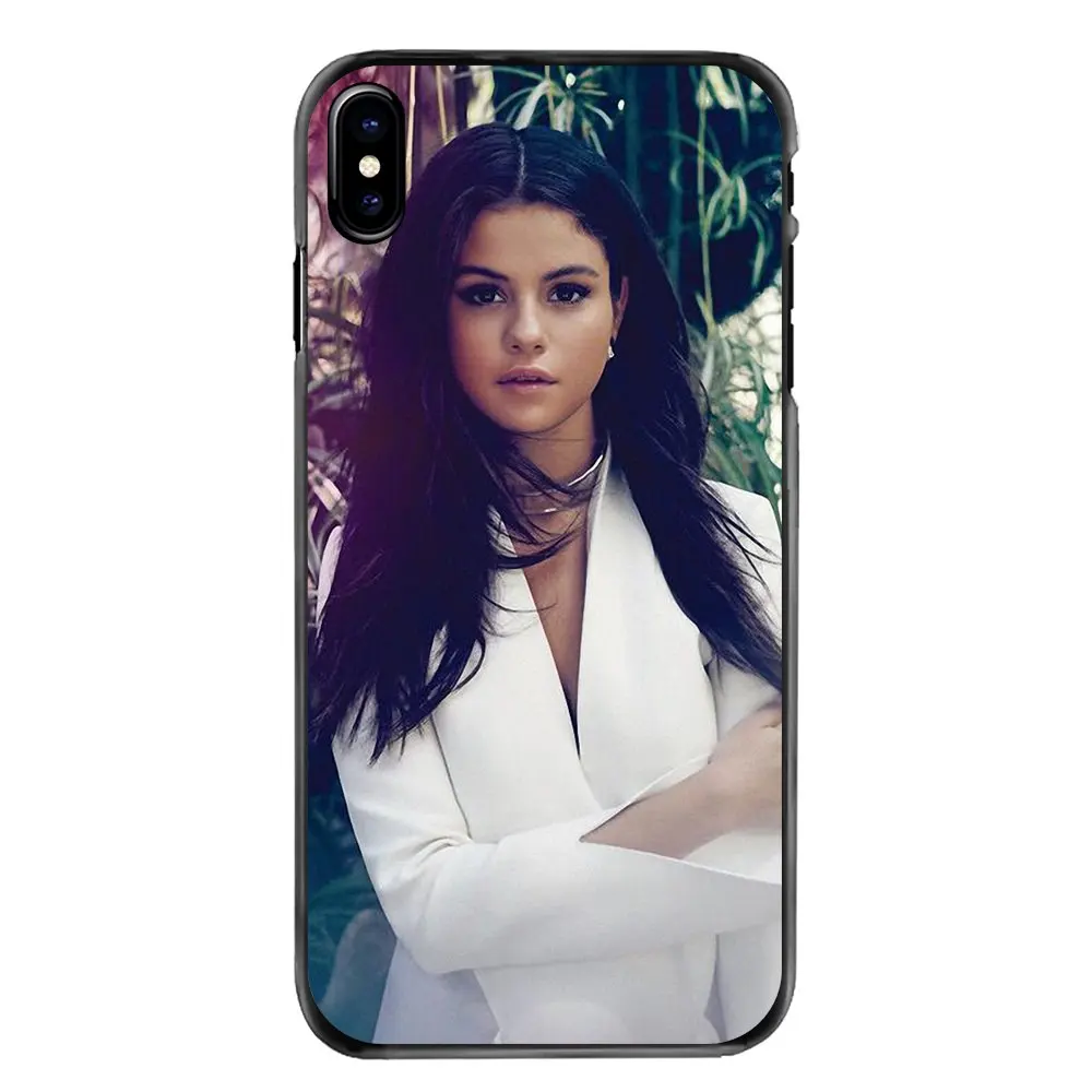 Sexy Girl Selena Gomez f ASAP Rocky USA Phone Shell Case For Huawei P7 P8 P9 P10 Lite Plus 2017 2016 Honor 5C 6 4X 5X Mate 8 7 9 |