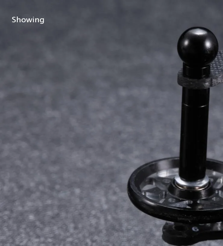 Бесплатная доставка 10 шт. шаровая Головка из алюминиевого сплава для Tamiya mini 4WD