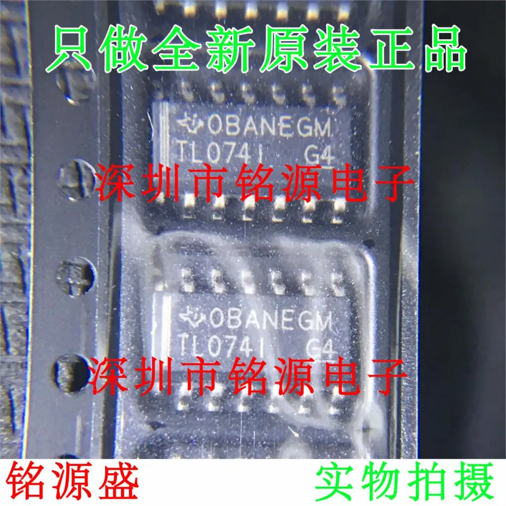 

Бесплатная доставка TL074IDR TL074IDT TL074ID TL074I TL074 SOP8