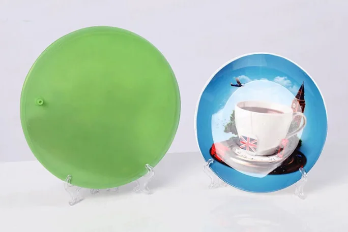 3D Мини сублимационная вакуумная машина термопресс для фотографий и чашек с