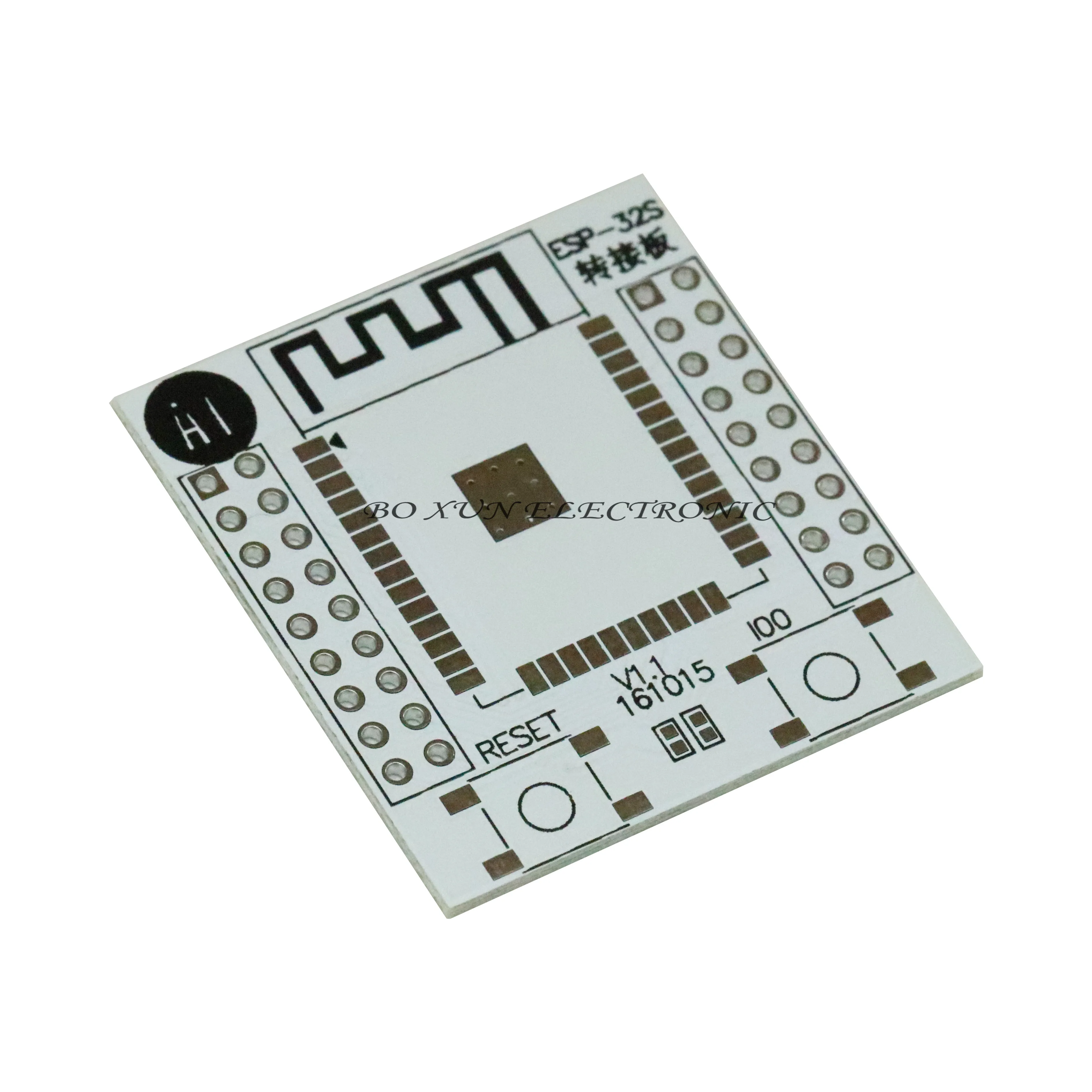ESP32 ESP32S адаптер IO Baseplate Pinboard конвертер с 4 рядами контактов для ESP 32S Беспроводной Wi