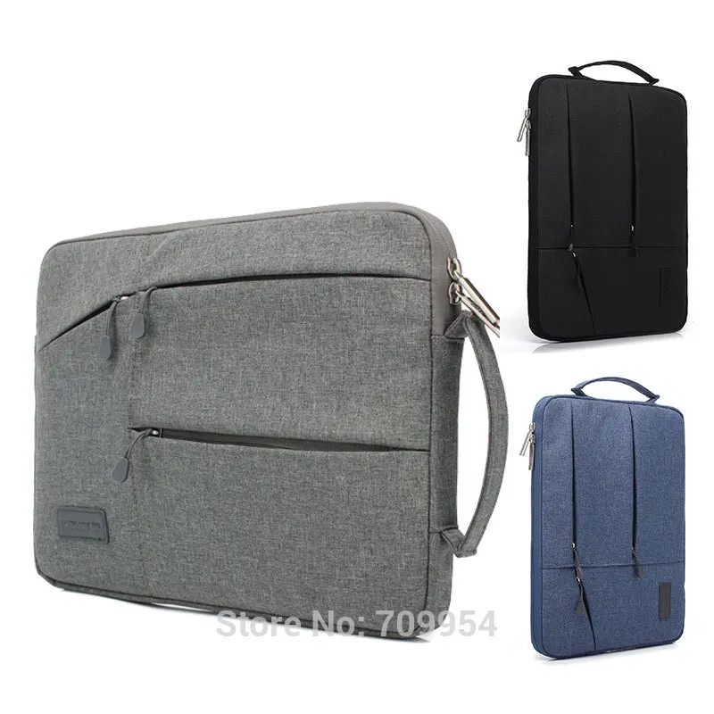 Нейлоновая сумка для ноутбука 11 &quot13&quot 13 3 &quot14&quot 15 &quot15 6&quot Macbook Lenovo IBM HP|notebook pouch|for