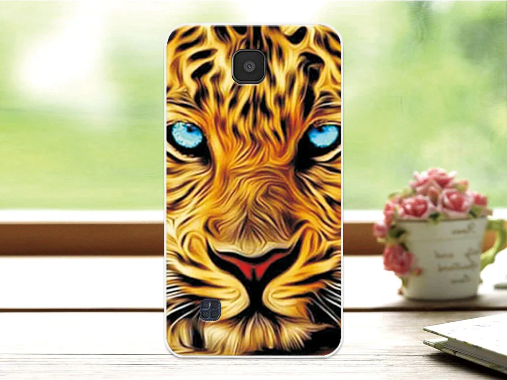 For LG K3 4G J06 Милый модный мягкий чехол из ТПУ с рисунком для LG K3 LTE K100DS K100 4G, чехол, чехлы для LG K3 K 3 4G+ подарок - Цвет: For LG K3 4G J06