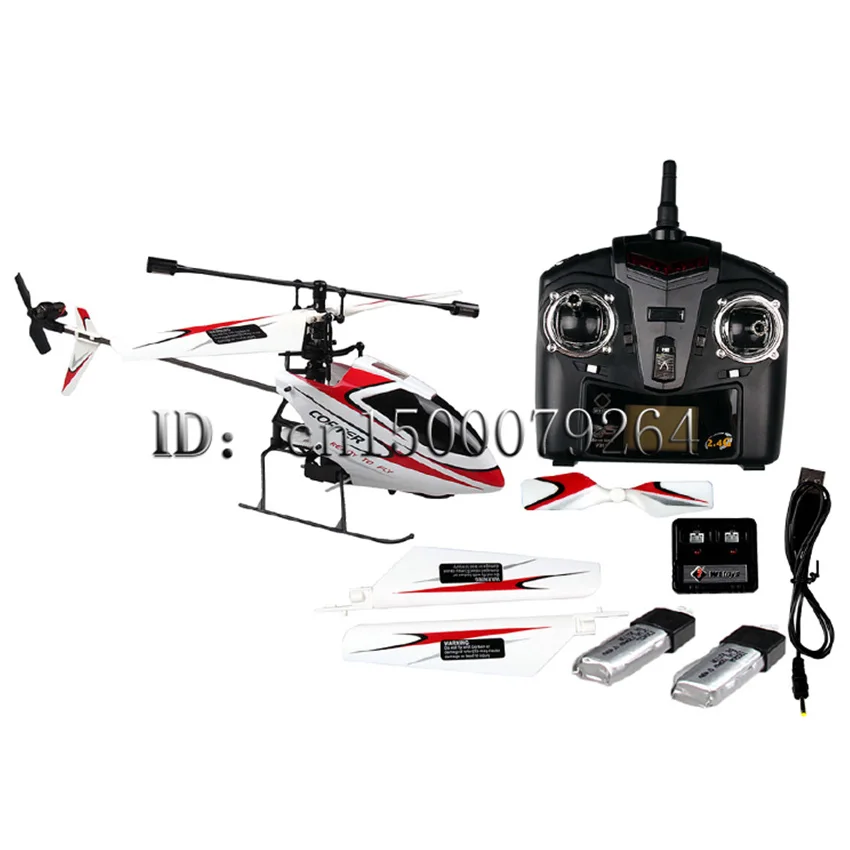 wltoys WL V911 RC remote control helicopter радиоуправляемый вертолет drone toy 2.4G single propeller plane flying toys