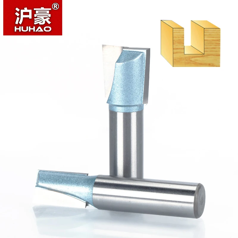 HUHAO 1 шт. 1/2 &quot1/4&quot хвостовик для очистки древесины нижний Фрезер бит