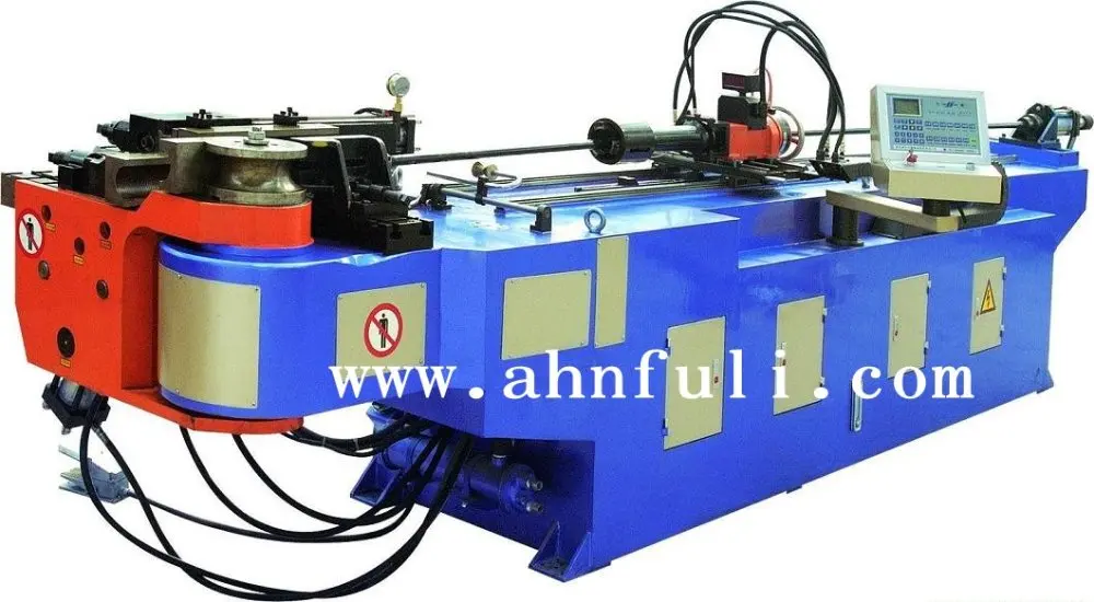 W27YPC-60 tube bending machine hydraulic pipe bender | Инструменты