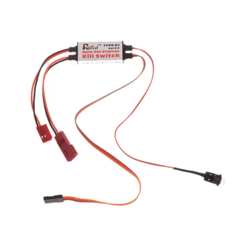 

Отключение зажигания для RCEXL газового двигателя Opto Kill Switch DLA DLE DA