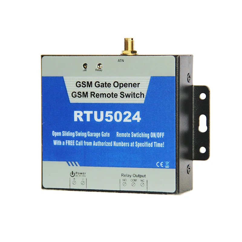 RTU5024 GSM открывалка для ворот реле управления доступом дверных дистанционное