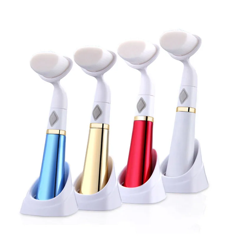 1 шт. электронная щетка для глубокой очистки лица Уход за кожей Удаление угрей