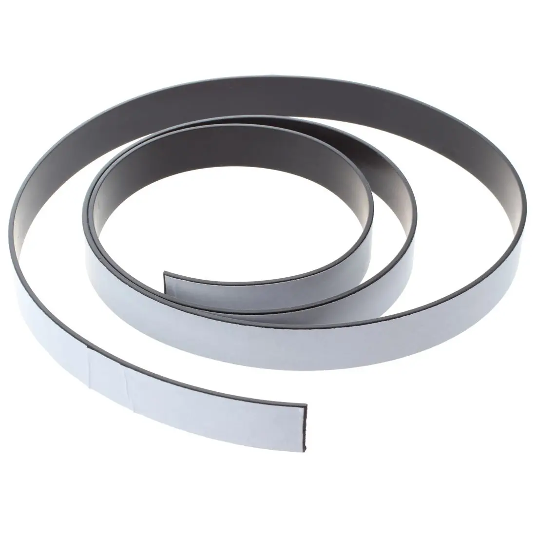 1 м лента магнитная Гибкая роликовая Магнитная полоска клейкая 10x1 5 мм |