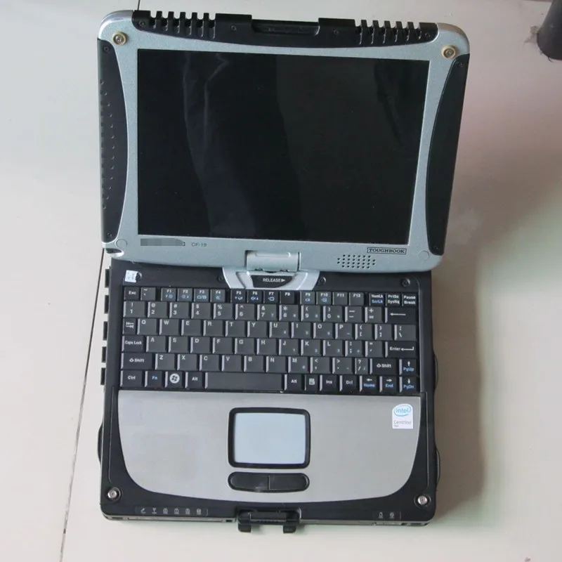 Ноутбук i5 4g CF19 и HDD с новейшим программным обеспечением для диагностики