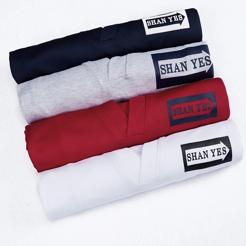 Polo Men Shirt sportsuits Set Brand Fitness Summer Top Short Mens Fashion 2 PC Tracksuit T-shirt sports jerseys Shorts | Мужская одежда