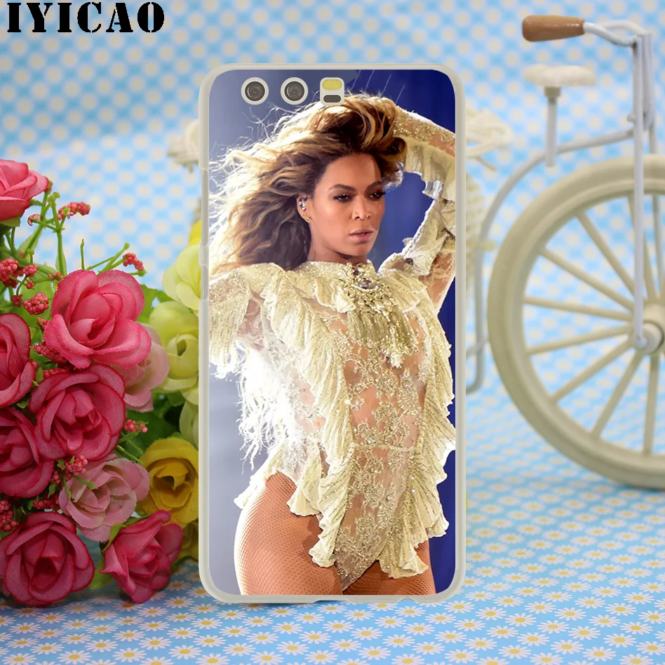 Жесткий чехол Beyonce Pop Music singer для Huawei P30 P20 P9 P10 Plus P8 Lite Pro P Smart Z 2019 Nova 2i 3i 4 5i | Мобильные