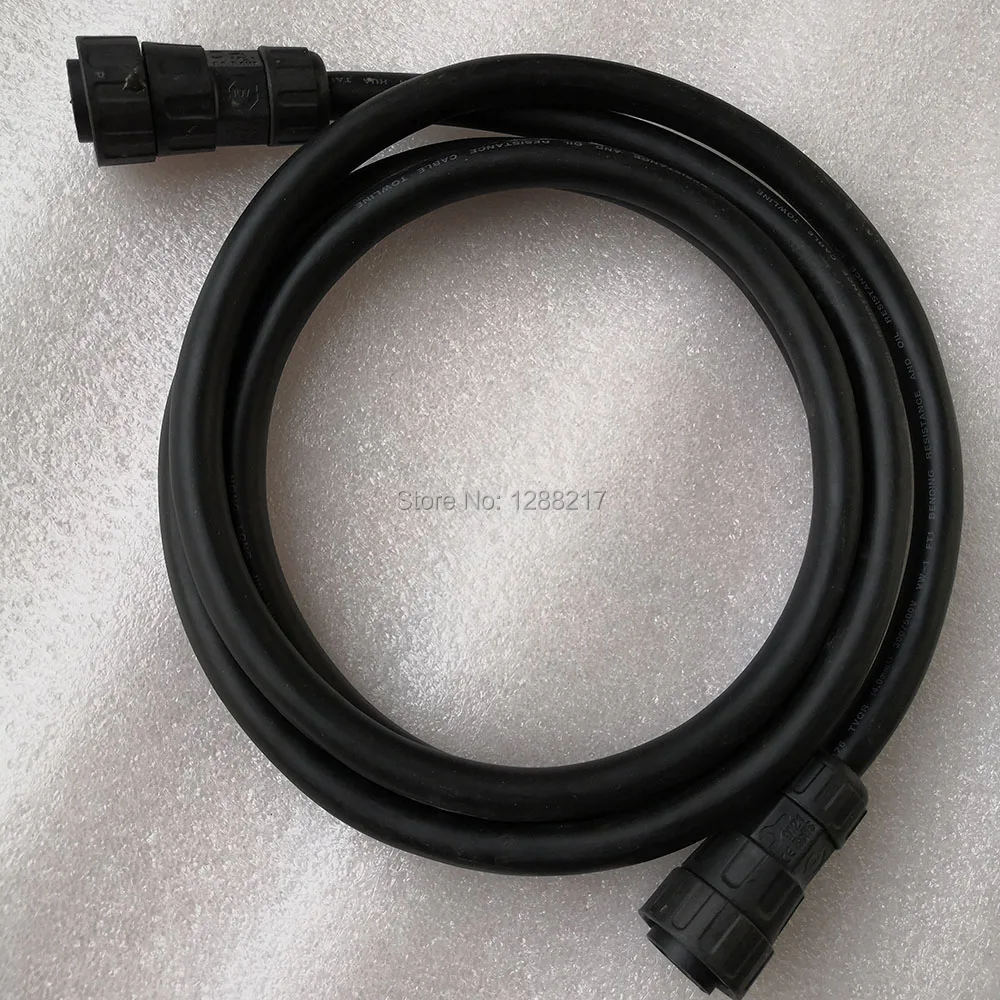 3 метра AC Кабель питания для WVC 1200W 600W Mirco On Gird подключения инвертора