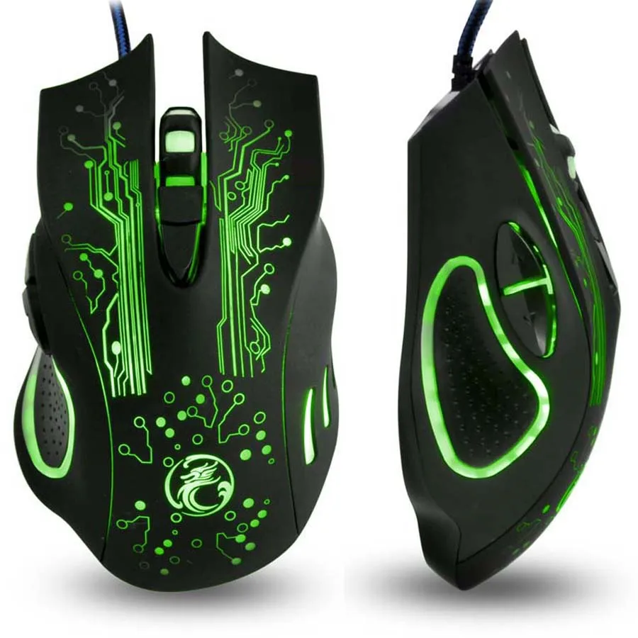 ONIKUMA K1 камуфляжная PS4 гарнитура Casque Bass Игровые наушники с микрофоном + 7 кнопок 5000