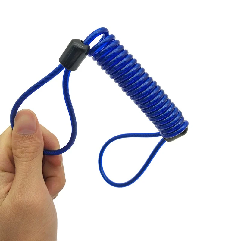 H из нержавеющей стали весна веревка цепь осень анти-вор анти-потеря анти-завиток