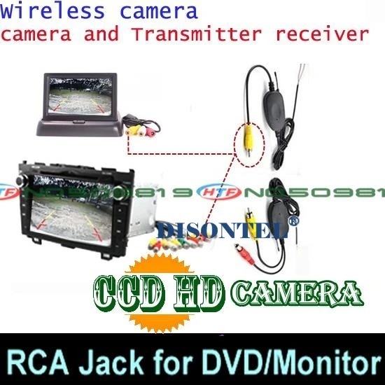 car2 ccd wireless Для sony ccd skoda octavia fabia audi A1 Автомобильная задняя парковочная камера, ручка багажника, камера ночного видения, водонепроницаемый провод, беспроводная - Название цвета: car2 ccd wireless