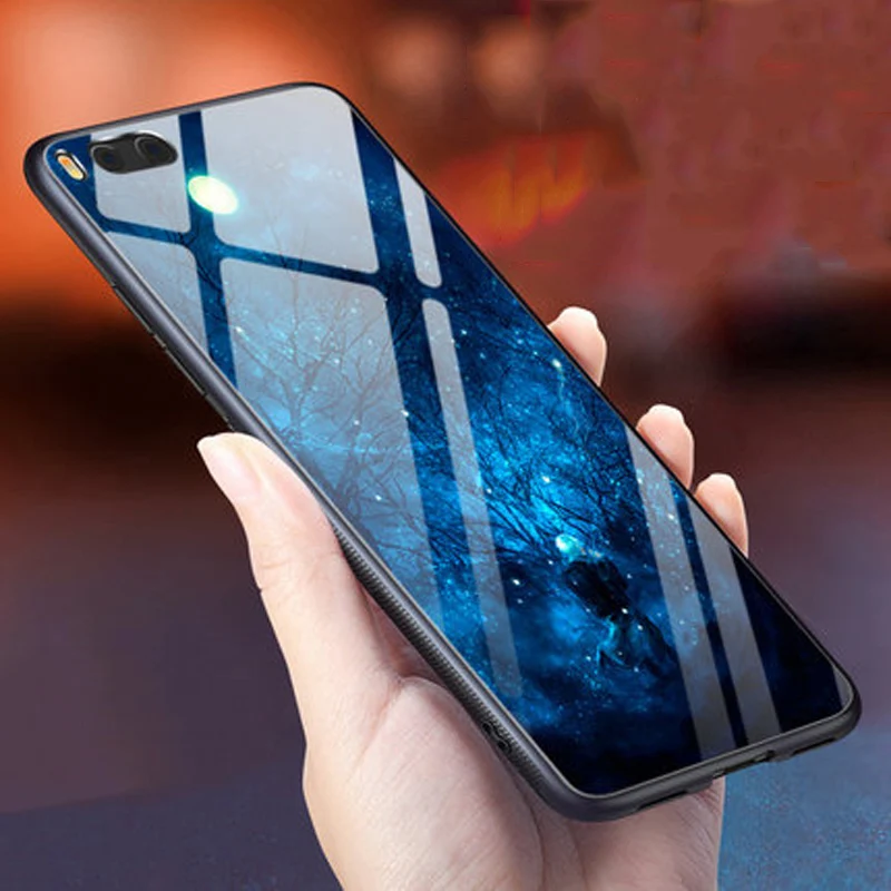 Чехол для Smartisan Nut Pro OD103 чехол закаленное стекло + с мягкими краями 5 ''для Nutpro s