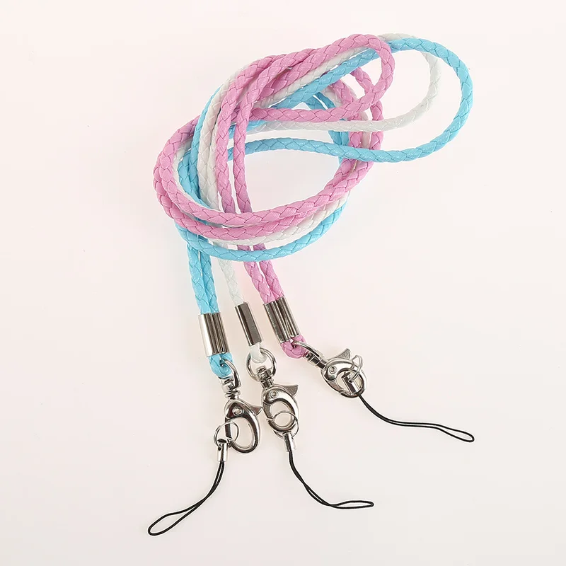 Оригинальные ремешки для ключей идентификационных карт брелоков IPhone телефона