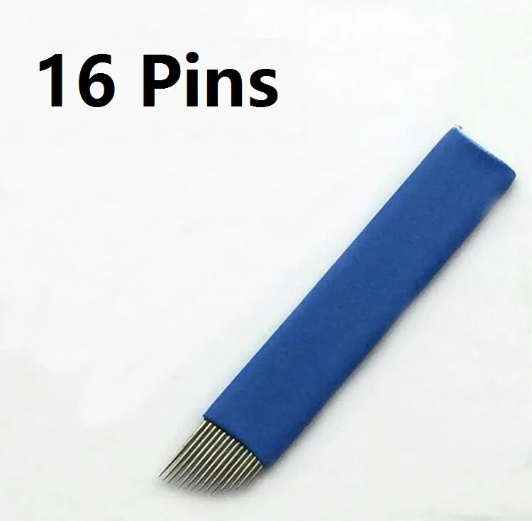 100 шт. 16 контактов | Красота и здоровье