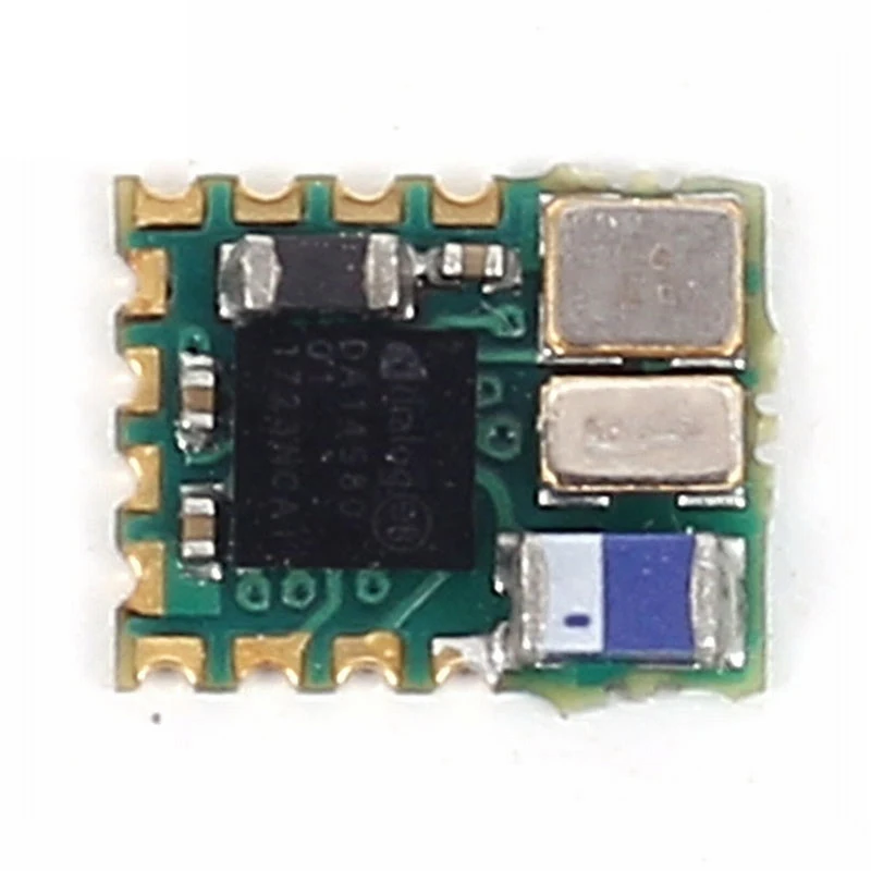 HJ 580LA Беспроводной Bluetooth BLE модулей со встроенной антенной 0 85 V 2 (без кода) DA14580 5*6 3
