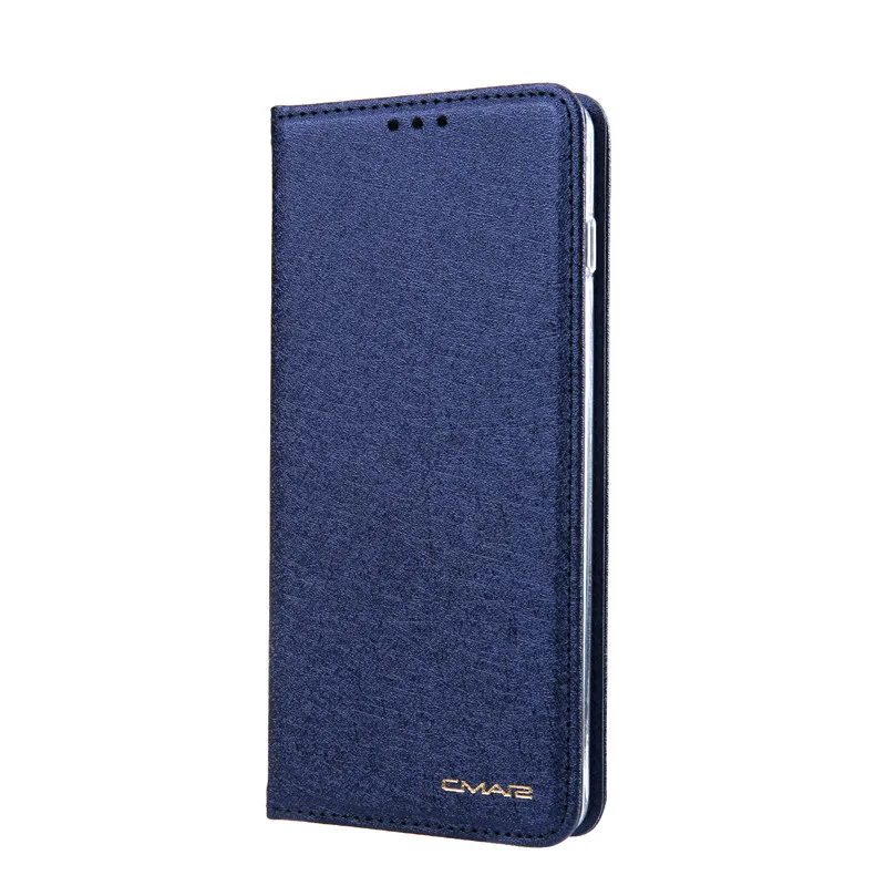 Royal Blue S10 S9 плюс S10e чехол для samsung S10 S9 S8 плюс S7 Edge чехол на samsung Galaxy Note 9 8 Чехол кожаный флип Роскошный кошелек Чехол S9 - Цвет: Royal Blue