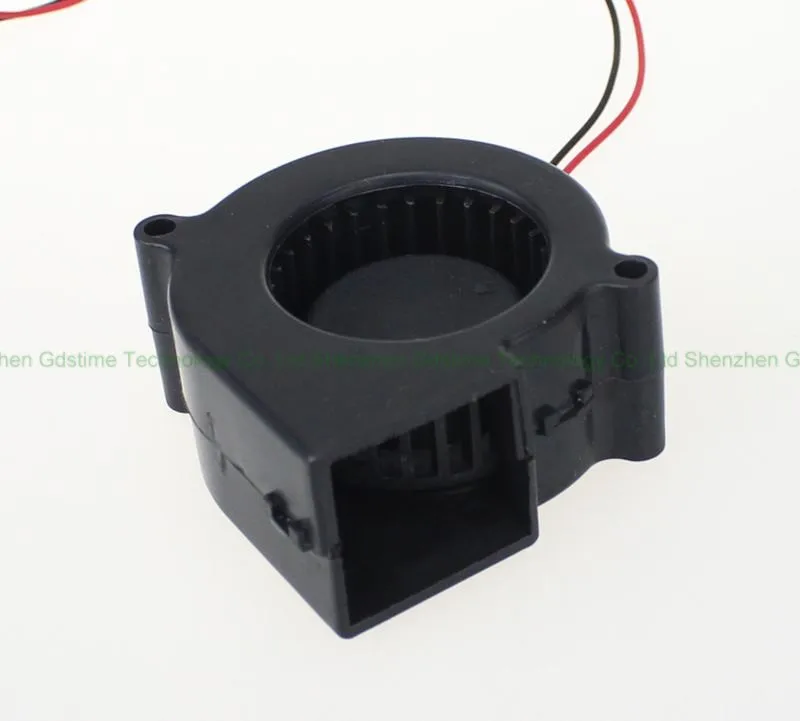 DC24V 60 мм 6 см 6028 турбо центробежный увлажнитель очиститель воздуха охлаждающий
