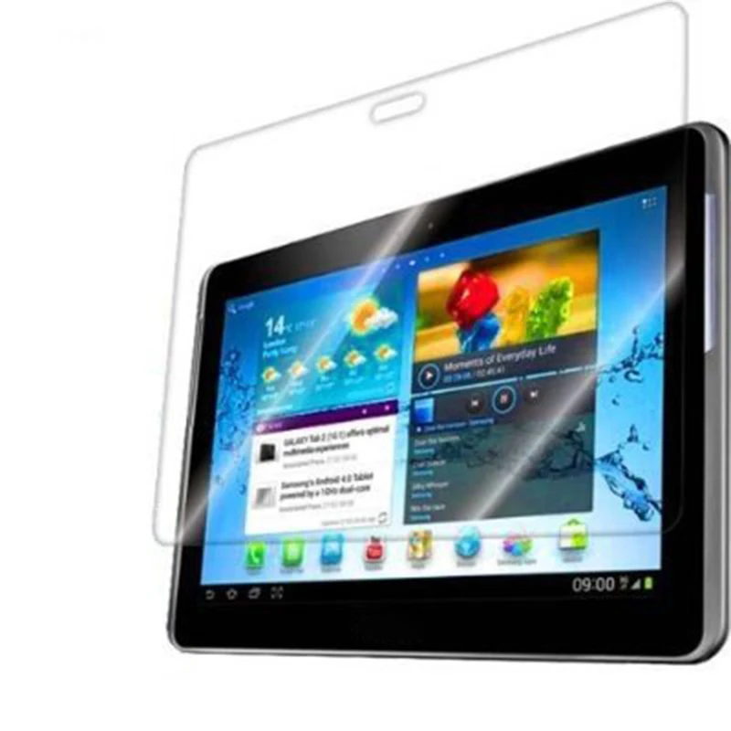 Закаленное взрывозащищенное стекло Защита экрана для Samsung Galaxy Tab 10 1 Tablet