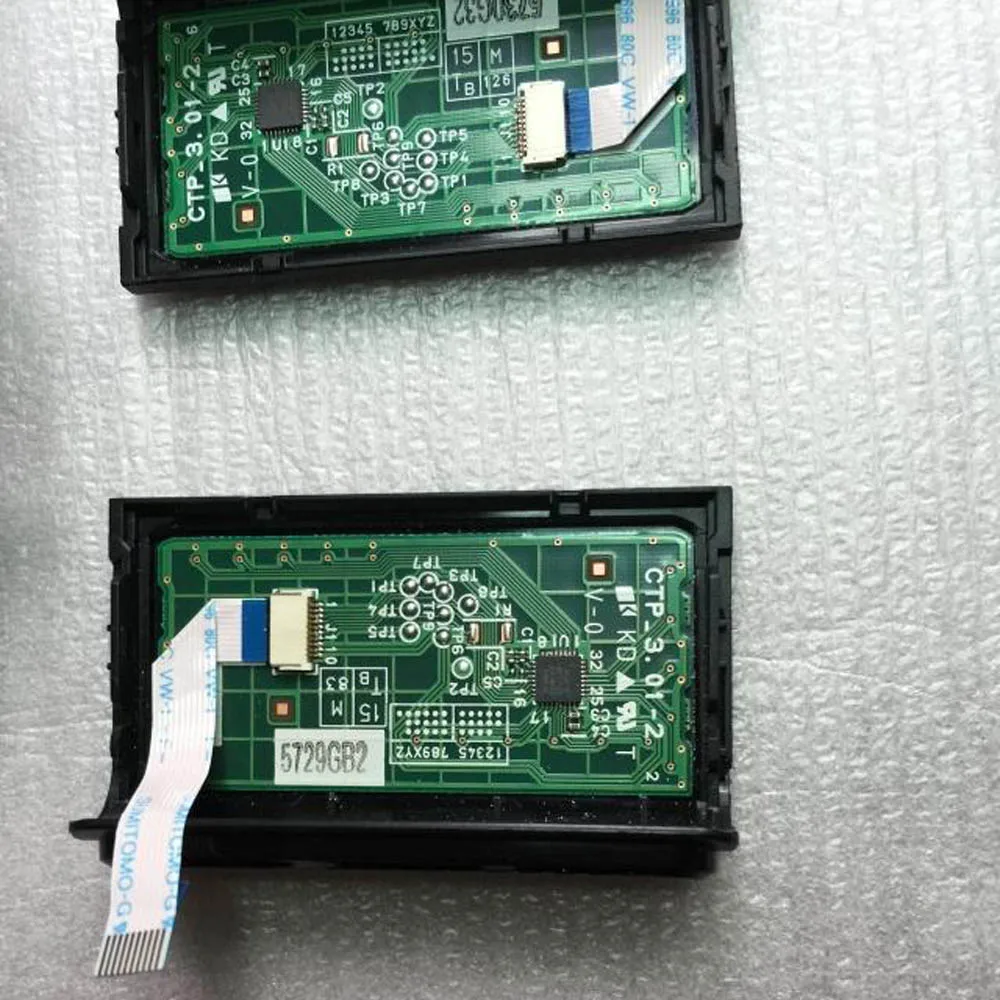 Сенсорный экран для контроллера PS4 нового третьего поколения сенсорная панель