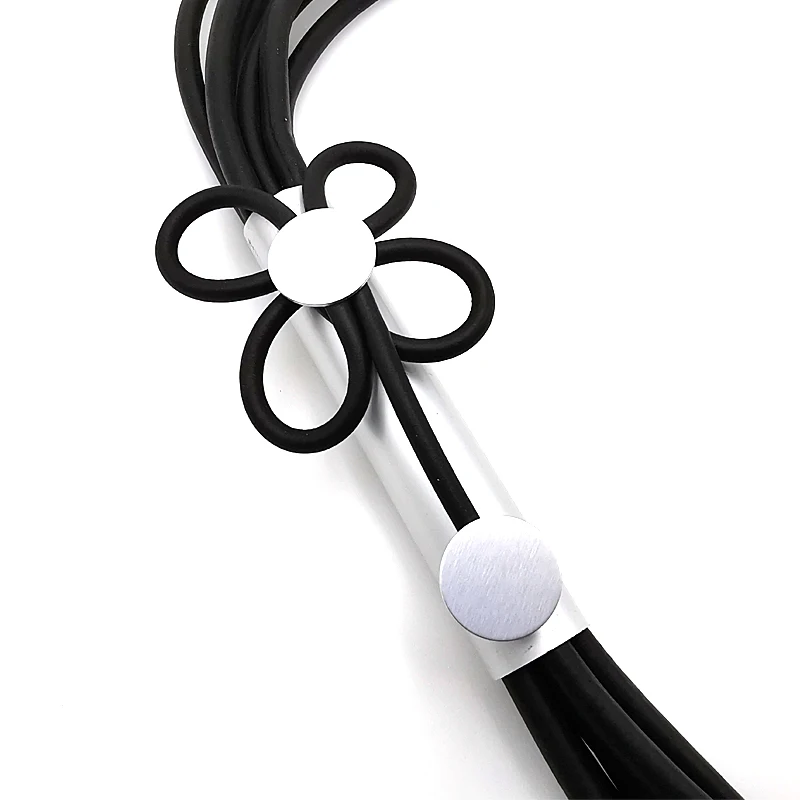 Женское ожерелье с подвеской YD &amp YDBZ длинное ожерелье-чокер ручной работы