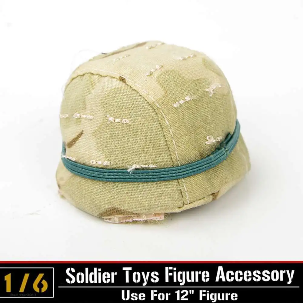 1:6 весы немецкий Солдат Второй мировой войны армии M35 Пластик шлем с козырек от