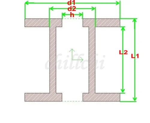 Катушки из АБС-пластика 100x90 спиральная нержавеющая проволока медная