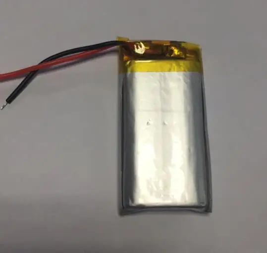 

Private model new A product 3.7V polymer lithium battery 852548 1100mah battery