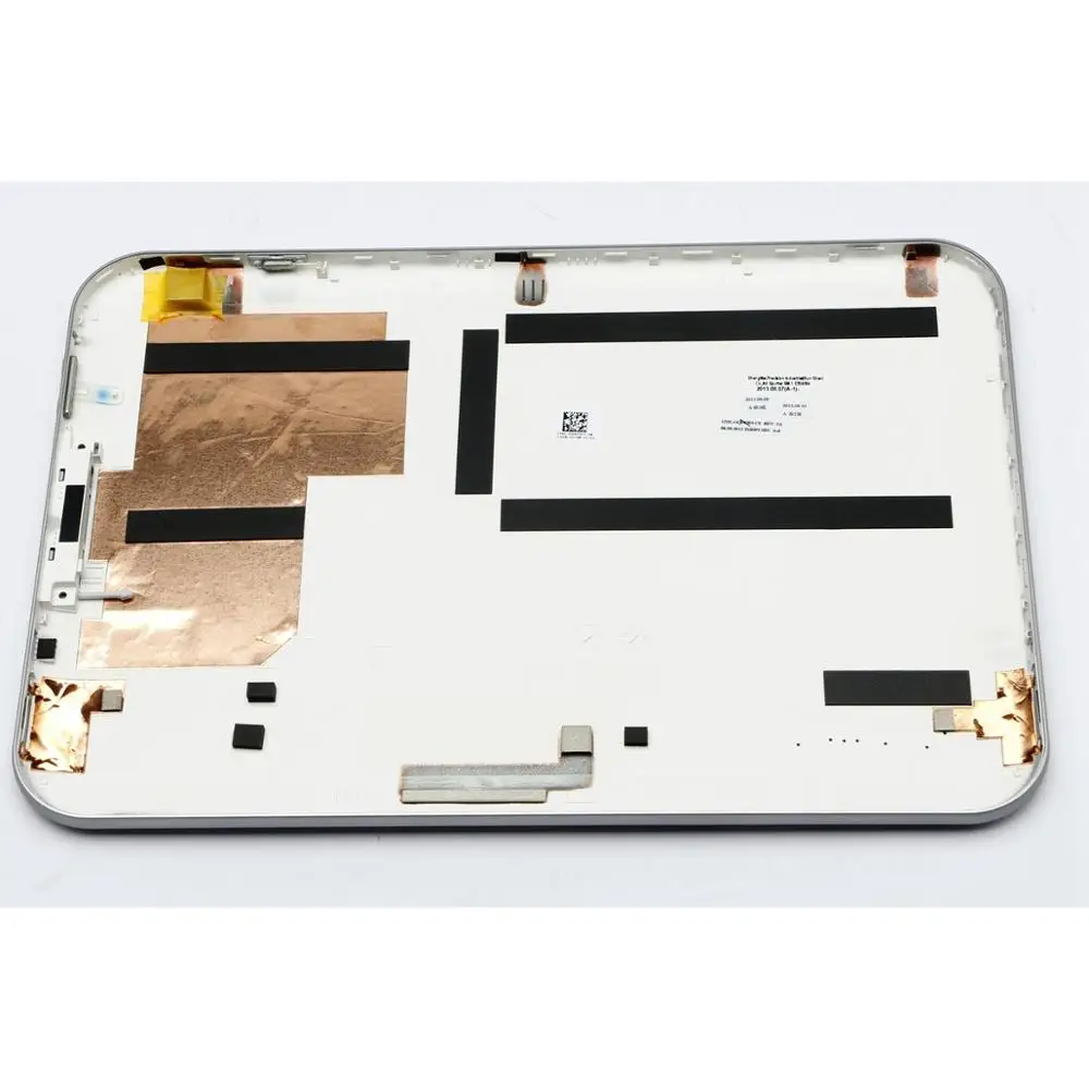 H000059060 оригинальная новая задняя крышка планшета 13NL 0QA0311 для Toshiba Женская