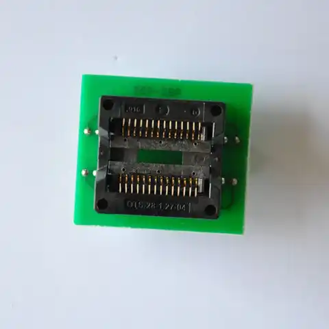 Адаптер для TNM5000/TNM2000 USB универсальный, SOP 8-28 контактов