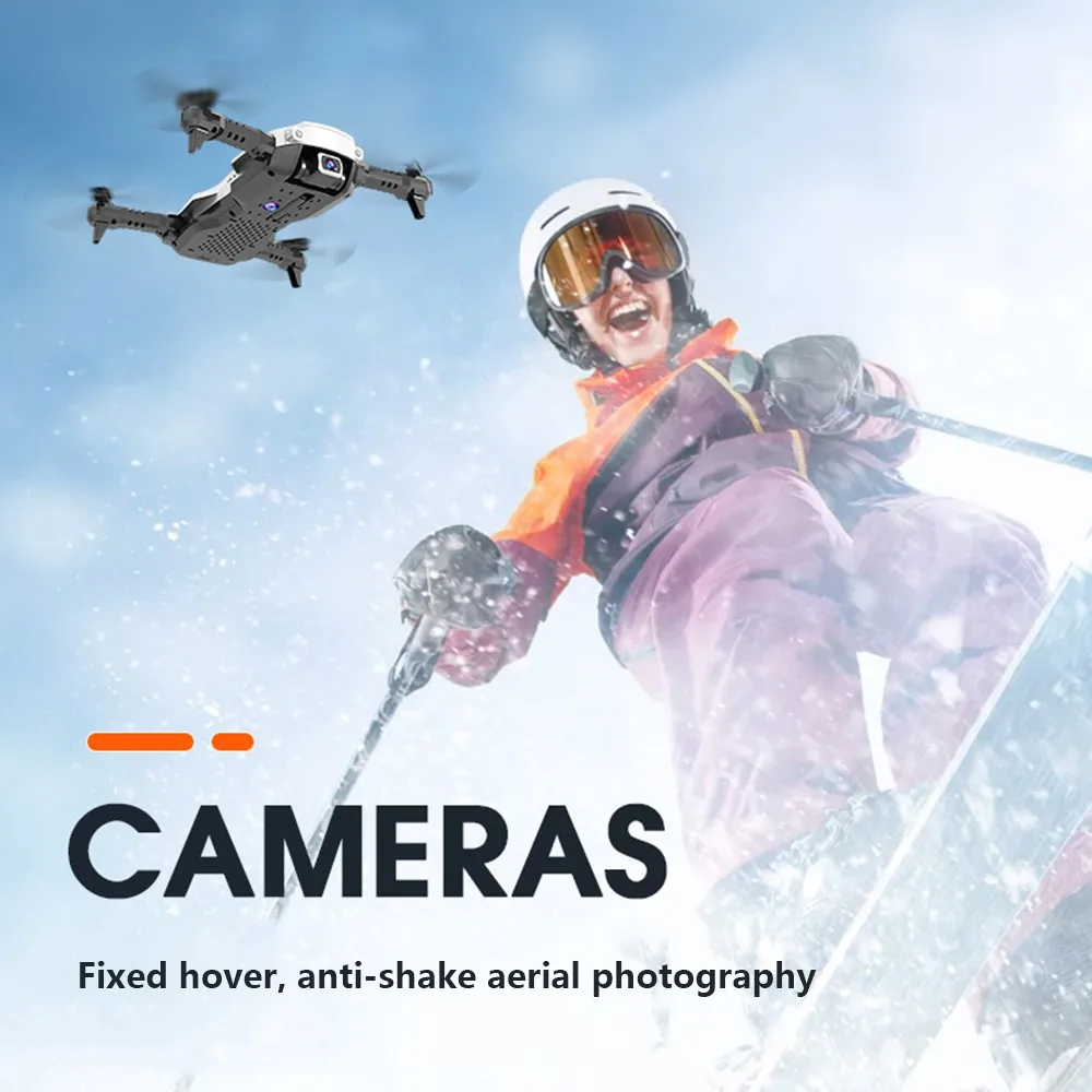 H3 Дрон 1080 в режиме реального времени wifi Трансмиссия HD камера оптический поток Hover