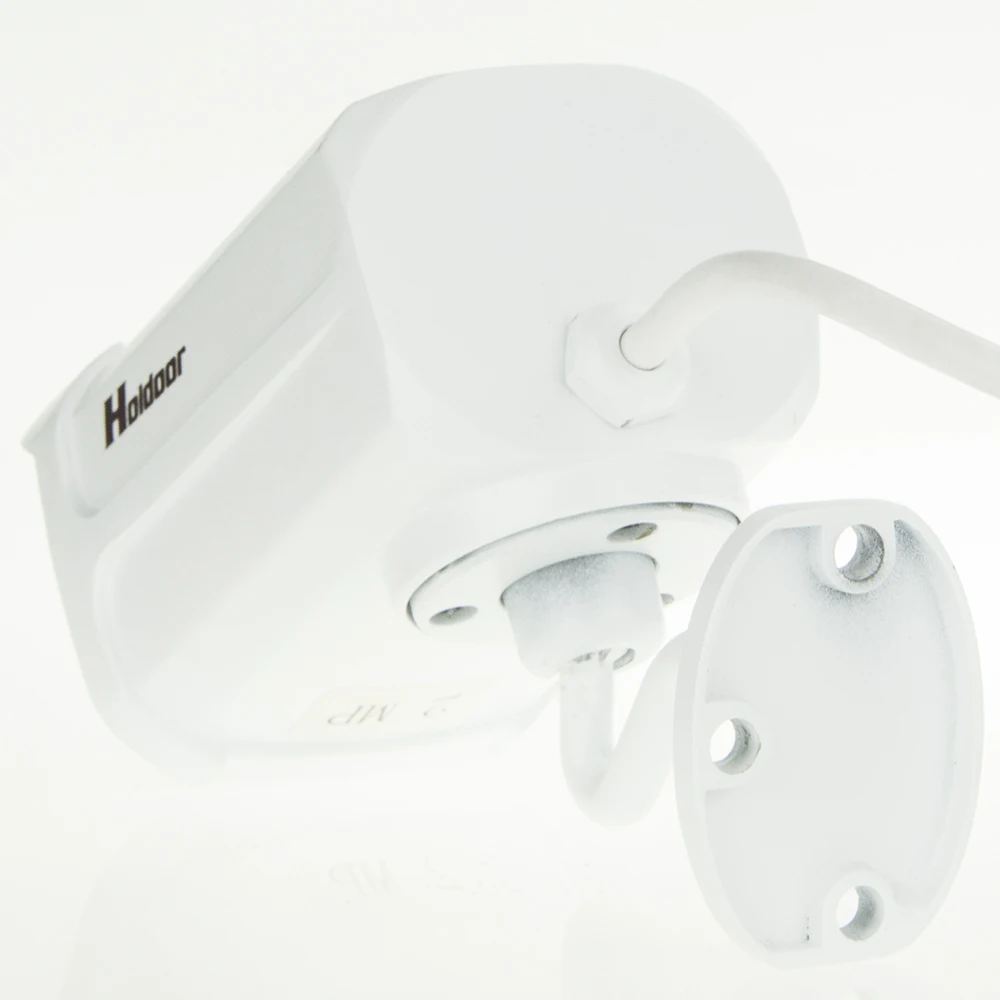 Holdoor 2.0mp 1080 P IP Камера сети видеонаблюдения IPC из металла В виде ракушки IP66 Hi 3518e
