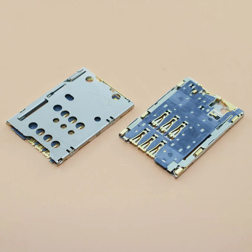 Модуль для чтения Sim-карт YuXi Nokia N8 C7 C700 слот-держатель запасная часть с номером