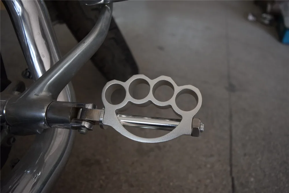 Подножки для старого мотоцикла harley подставка ног | Автомобили и мотоциклы