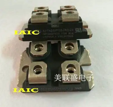 

100%New and original, 90 days warranty APT40GF120JRDQ2
