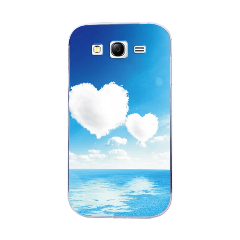 Чехол s для samsung Galaxy Grand Duos GT i9082 i9080 9060 Neo i9060 i9062 Plus i9060 чехол 5," чехол с принтом сердца - Цвет: W67