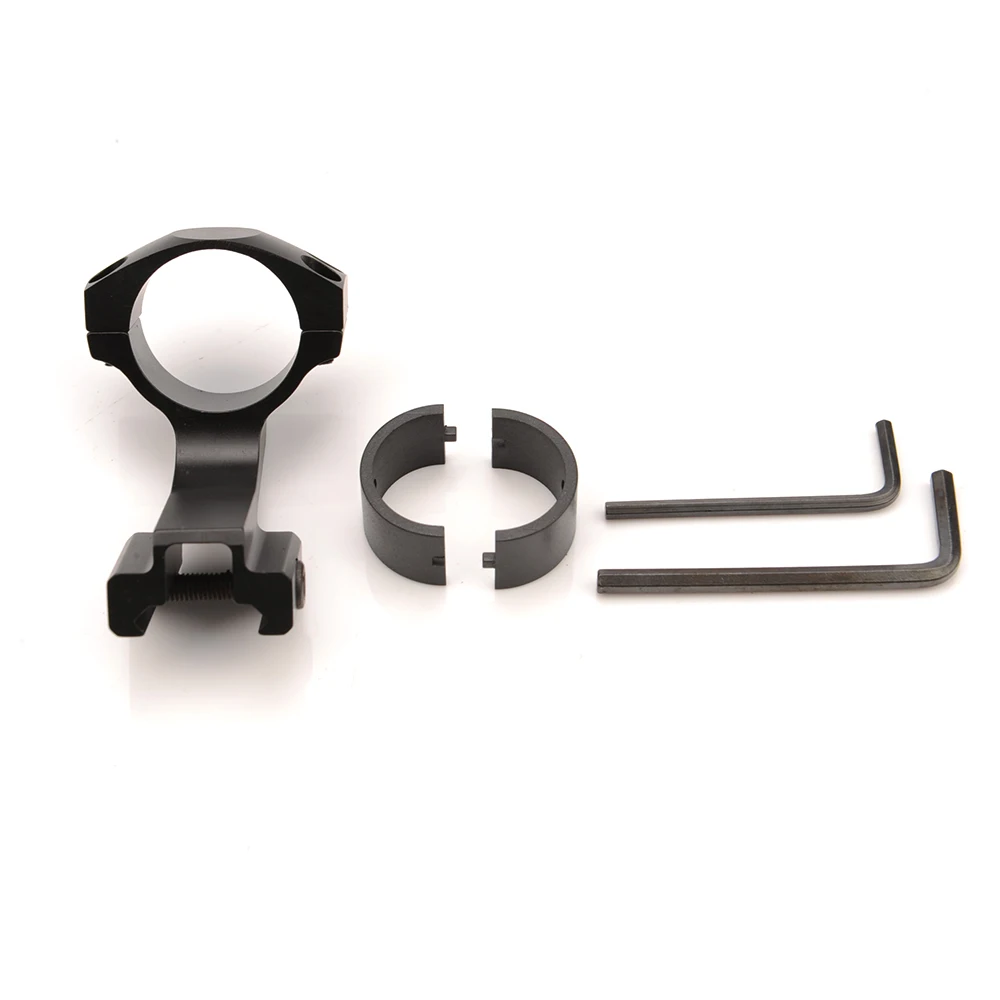 

High Quality Scope Mount Ring Diameter25.4/30mm fit 21mm Picatinny Rail Mount Weaver Base for Tactical Rifle Hunting Accessories