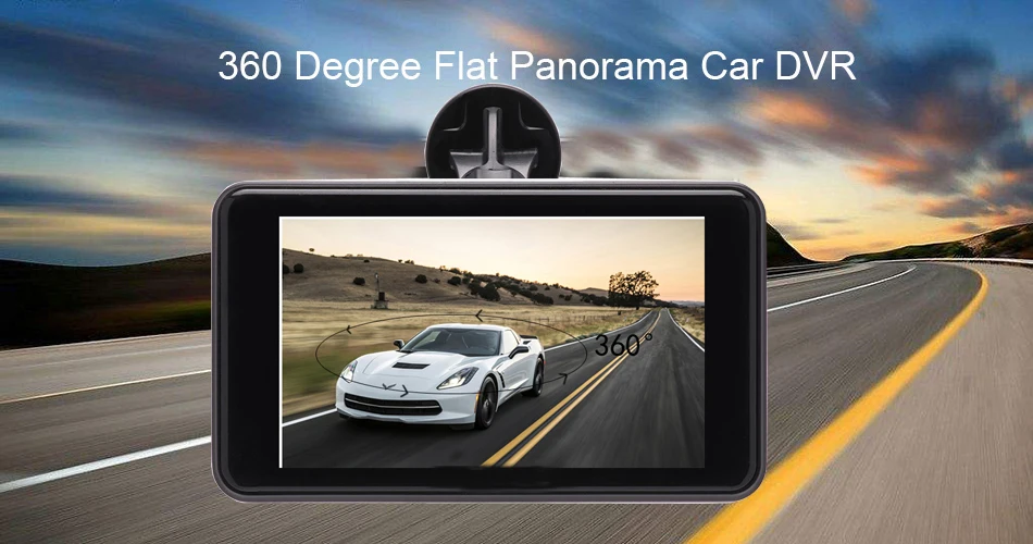 Podofo 4," сенсорный экран Dashcam Автомобильная dvr камера FHD 1080P регистратор Рыбий глаз объектив петля Recoridng g-сенсор авто видео рекордер