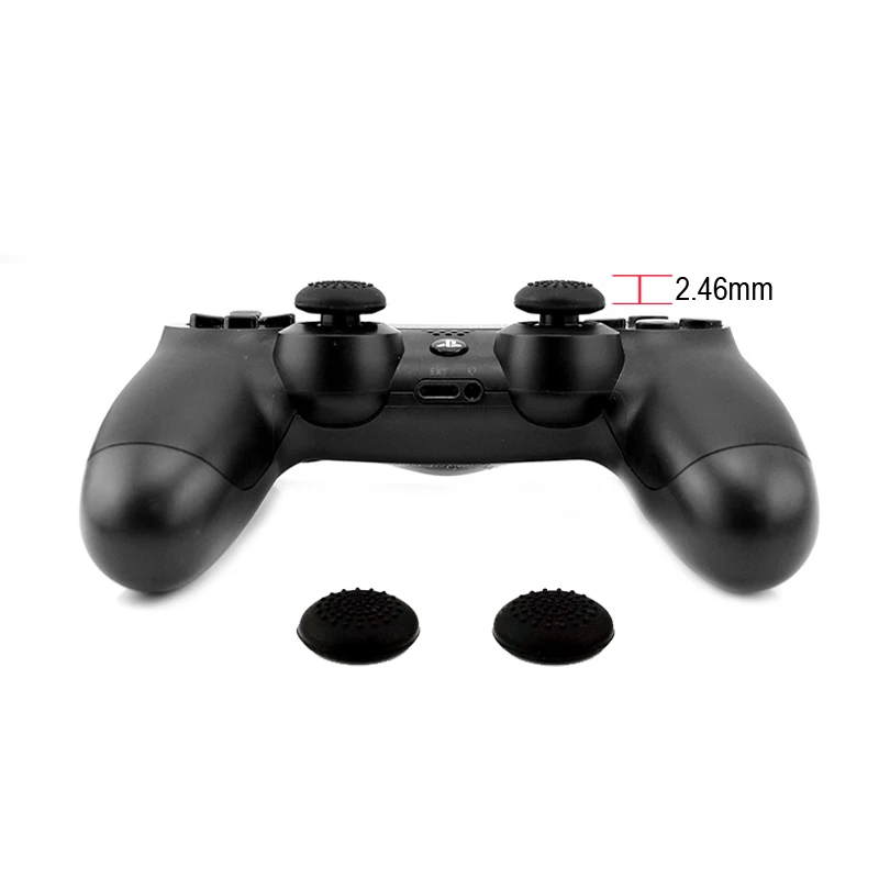 8 шт./компл. Улучшенный аналог джойстик ручки крышка крышки для sony PS4 игровой контроллер