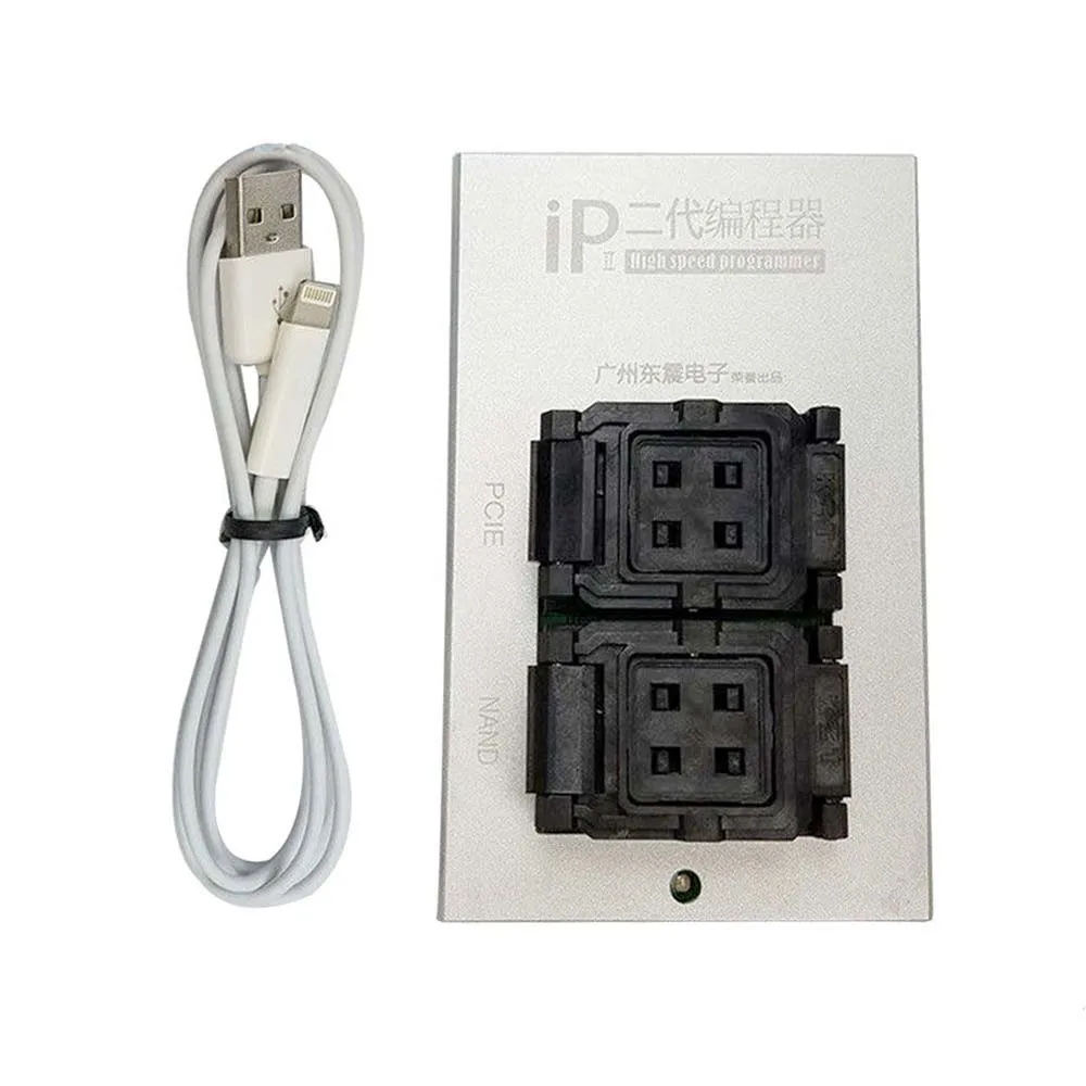 IPBox IP 2th IPBox IP 2th высокоскоростной программатор EEPROM IC восстановление данных чтение записи Резервное копирование поколения NAND PCIE 2в1 NAND Базовая логика - Цвет: IPBox IP 2th