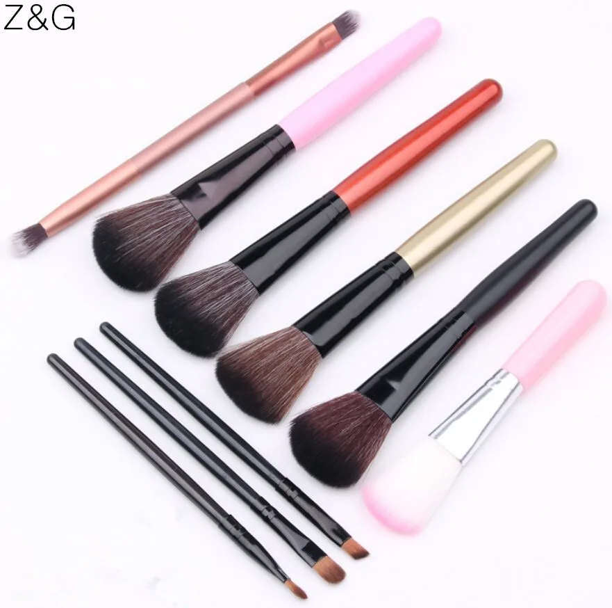 Кисти для макияжа Профессиональная Кисть основы Pinceaux Maquillage инструменты Pinceis De