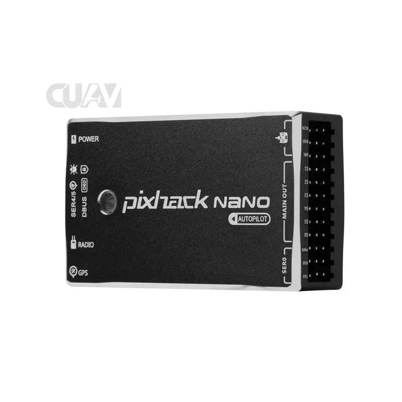 Контроллер полета CUAV Pixhack NANO для компаса совместимый с Ardupilot PX4|cuav pixhack|flight controller |