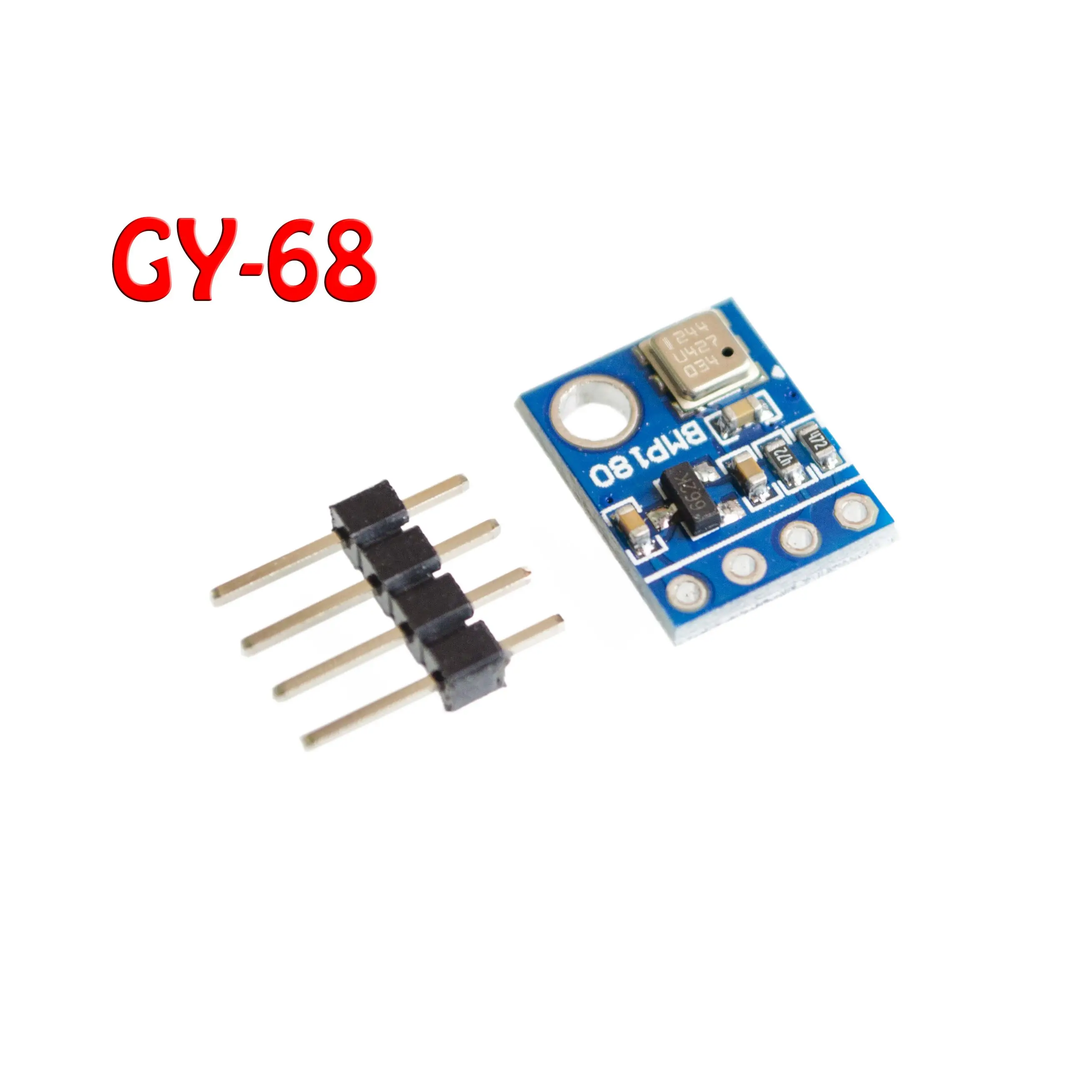 GY-68 BMP180 заменить BMP085 Цифровой атмосферный датчик давления модуль для Arduino |
