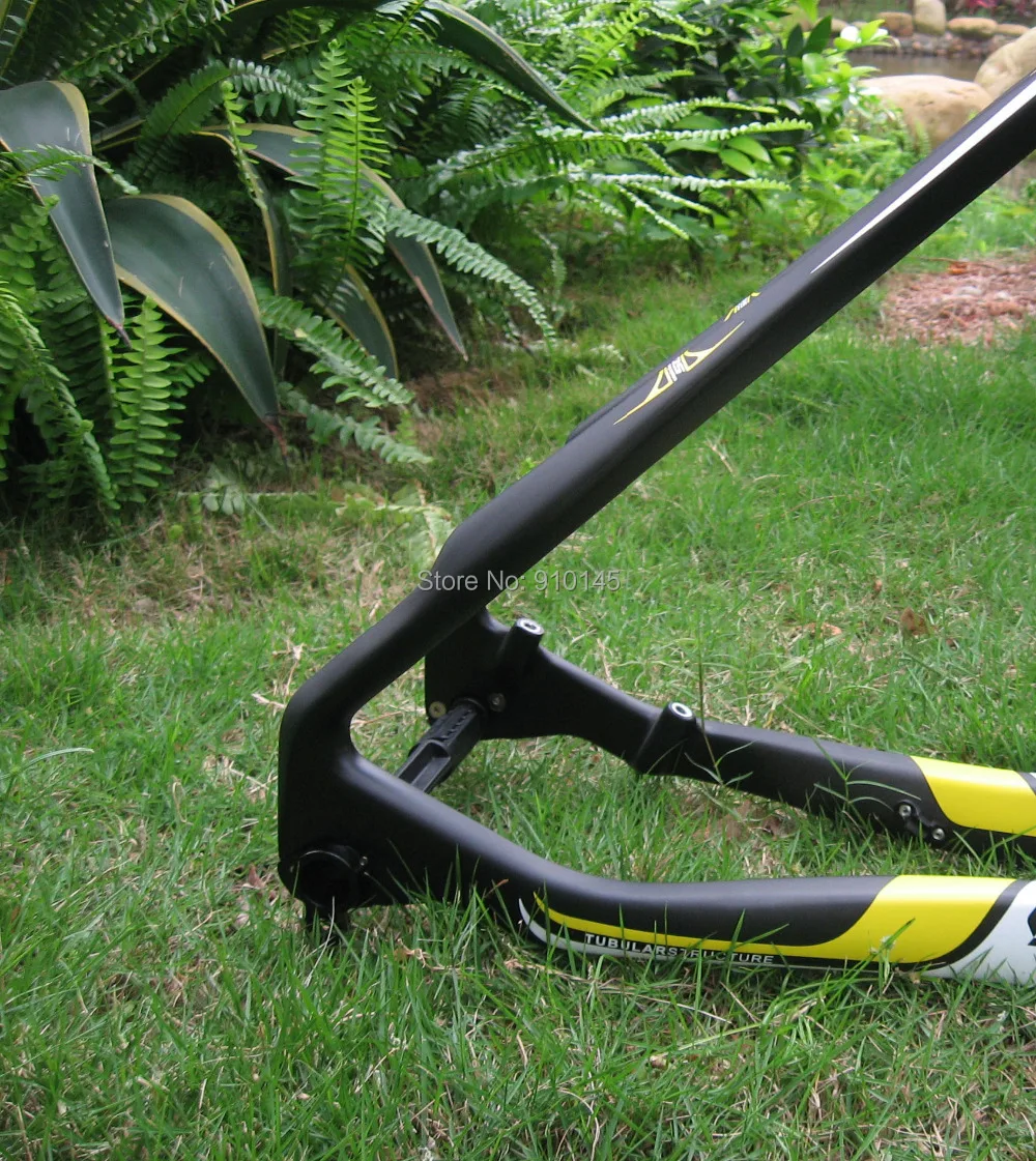 Специальное поступление! Бесплатная Доставка! 27.5er рама карбоновая для горного