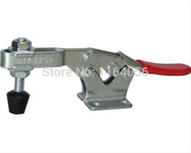 

250Kg Holding Capacity Quick Release Horizontal Toggle Clamp Hand Tool 225D